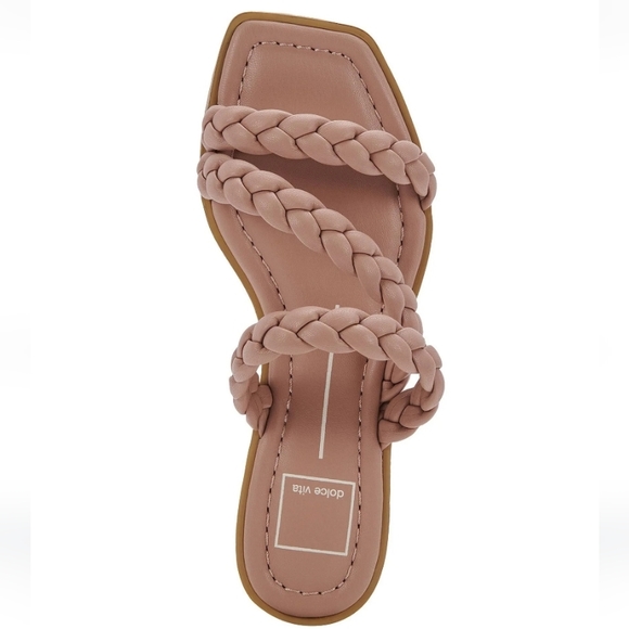 Dolce Vita Iman Sandal Cafe Stella Tan 8 - Picture 2 of 7